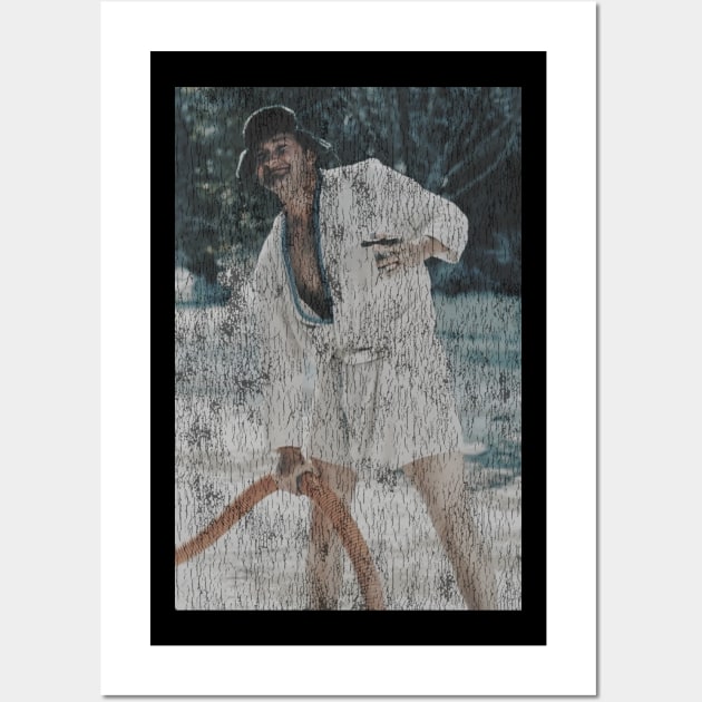 Cousin Eddie Vintage Wall Art by kupkle